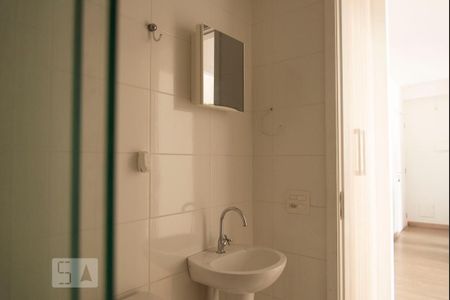 Apartamento à venda com 35m², 1 quarto e sem vagaBanheiro