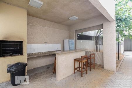 Apartamento à venda com 35m², 1 quarto e sem vagaÁrea comum - Churrasqueira