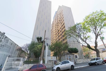 Apartamento à venda com 53m², 2 quartos e 1 vagaFachada