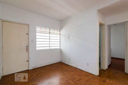 Sala de apartamento à venda com 2 quartos, 53m² em Cambuci, São Paulo