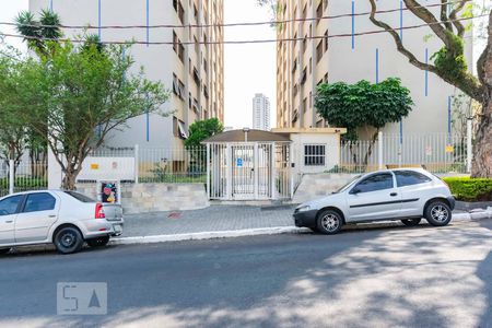 Apartamento à venda com 53m², 2 quartos e 1 vagaFachada