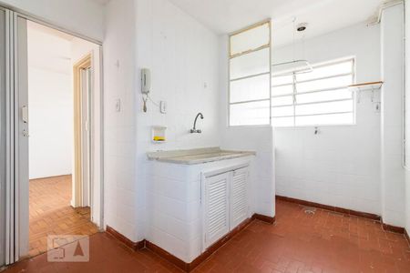 Apartamento à venda com 53m², 2 quartos e 1 vagaCozinha