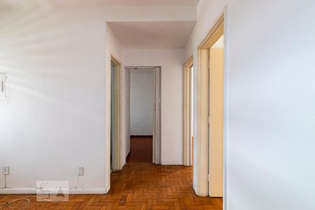 Sala de apartamento para alugar com 2 quartos, 53m² em Cambuci, São Paulo