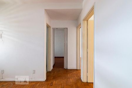 Sala de apartamento à venda com 2 quartos, 53m² em Cambuci, São Paulo