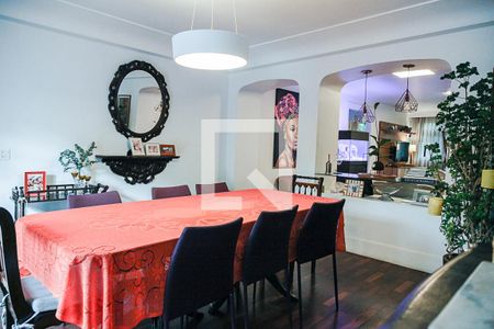 Casa para alugar com 400m², 4 quartos e 4 vagasSala de Jantar