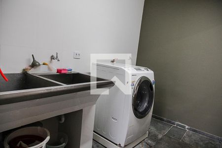 Casa para alugar com 400m², 4 quartos e 4 vagasÁrea de Serviço