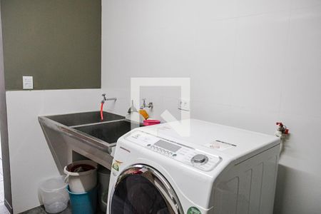 Casa para alugar com 400m², 4 quartos e 4 vagasÁrea de Serviço