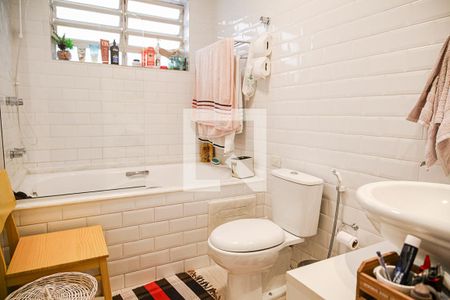 Casa para alugar com 400m², 4 quartos e 4 vagasBanheiro da Suíte 1