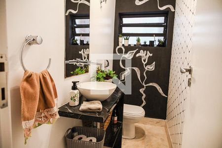 Casa para alugar com 400m², 4 quartos e 4 vagasLavabo