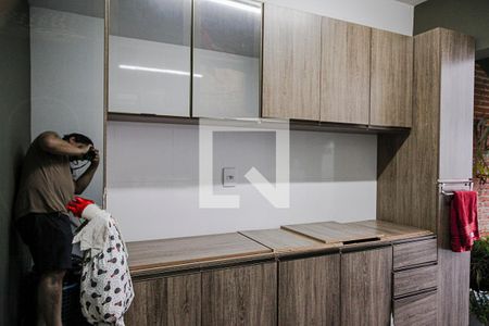 Casa para alugar com 400m², 4 quartos e 4 vagasÁrea de Serviço