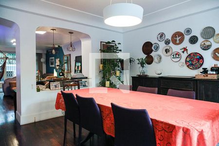 Casa para alugar com 400m², 4 quartos e 4 vagasSala de Jantar