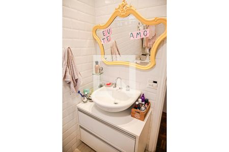 Casa para alugar com 400m², 4 quartos e 4 vagasBanheiro da Suíte 1