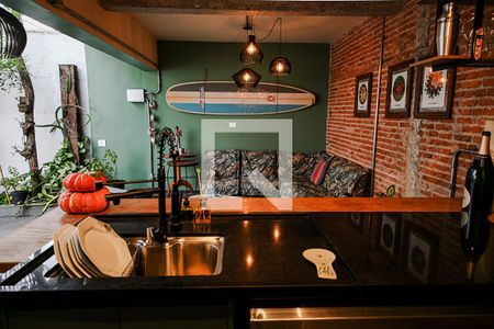 Casa para alugar com 400m², 4 quartos e 4 vagasChurrasqueira