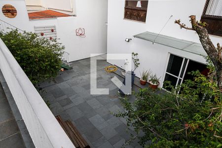 Casa para alugar com 400m², 4 quartos e 4 vagasQuintal