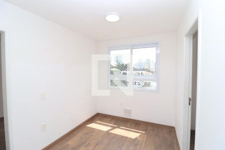 Sala de TV de apartamento para alugar com 2 quartos, 34m² em Quarta Parada, São Paulo