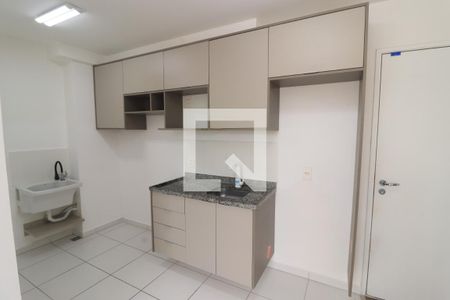 Apartamento para alugar com 34m², 2 quartos e sem vagaCozinha e Área de Serviço
