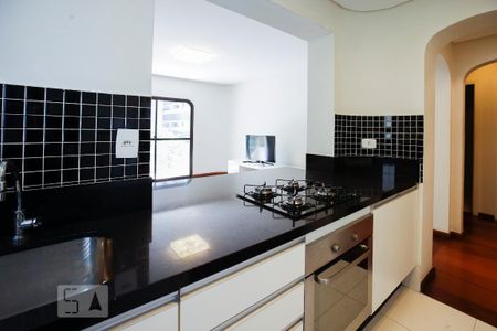 Apartamento para alugar com 85m², 2 quartos e 1 vaga Apartamento para alugar com 85m², 2 quartos e 1 vagaCozinha