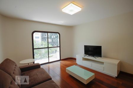 Apartamento para alugar com 85m², 2 quartos e 1 vaga Apartamento para alugar com 85m², 2 quartos e 1 vagaSala