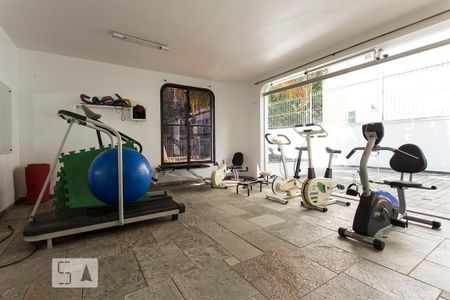 Apartamento para alugar com 85m², 2 quartos e 1 vaga Apartamento para alugar com 85m², 2 quartos e 1 vagaÁrea comum - Academia