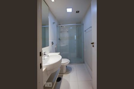 Apartamento para alugar com 85m², 2 quartos e 1 vaga Apartamento para alugar com 85m², 2 quartos e 1 vagaBanheiro