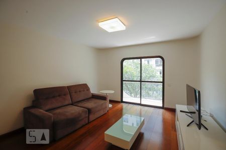 Apartamento para alugar com 85m², 2 quartos e 1 vaga Apartamento para alugar com 85m², 2 quartos e 1 vagaSala