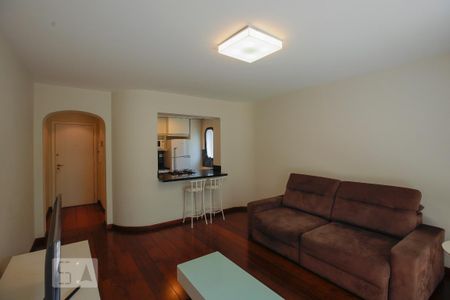 Apartamento para alugar com 85m², 2 quartos e 1 vaga Apartamento para alugar com 85m², 2 quartos e 1 vagaSala