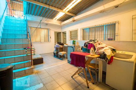 Casa à venda com 140m², 2 quartos e sem vagaLavanderia 