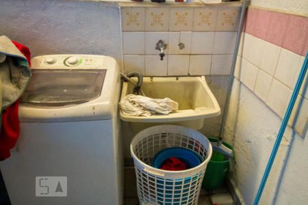 Casa à venda com 140m², 2 quartos e sem vagaLavanderia 