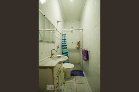 Casa à venda com 140m², 2 quartos e sem vagaBanheiro 