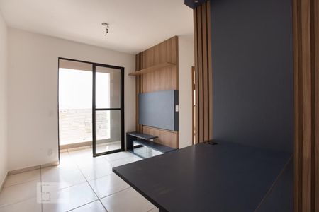 Sala de apartamento para alugar com 2 quartos, 52m² em Distrito de Bonfim Paulista, Ribeirão Preto