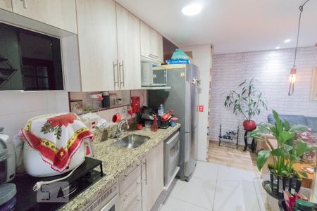 Apartamento para alugar com 48m², 2 quartos e 1 vaga Apartamento para alugar com 48m², 2 quartos e 1 vagaCozinha