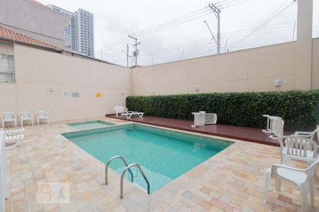 Apartamento para alugar com 48m², 2 quartos e 1 vaga Apartamento para alugar com 48m², 2 quartos e 1 vagaÁrea comum - Piscina