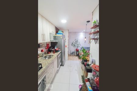 Apartamento para alugar com 48m², 2 quartos e 1 vaga Apartamento para alugar com 48m², 2 quartos e 1 vagaCozinha
