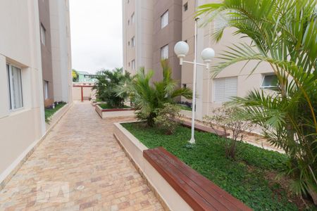 Apartamento para alugar com 48m², 2 quartos e 1 vaga Apartamento para alugar com 48m², 2 quartos e 1 vagaÁrea comum