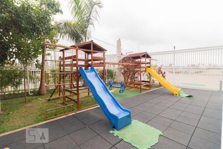 Apartamento para alugar com 48m², 2 quartos e 1 vaga Apartamento para alugar com 48m², 2 quartos e 1 vagaÁrea Comum - Playground