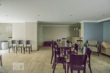 Apartamento à venda com 106m², 3 quartos e 3 vagasÁrea Comum - Salão de Festas