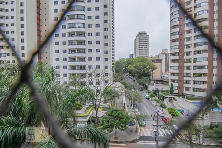 Vista de apartamento à venda com 3 quartos, 106m² em Vila Mascote, São Paulo
