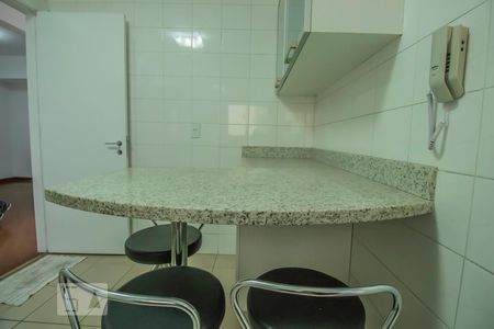 Apartamento à venda com 106m², 3 quartos e 3 vagasCozinha
