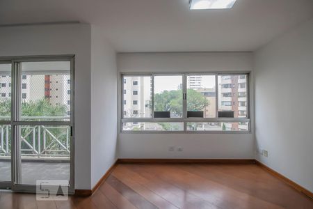 Sala de apartamento à venda com 3 quartos, 106m² em Vila Mascote, São Paulo