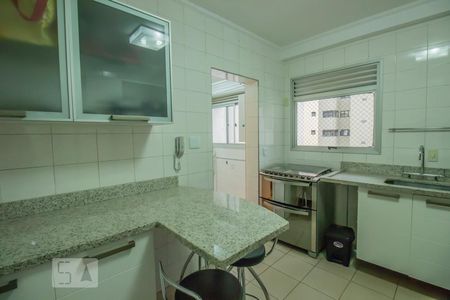 Apartamento à venda com 106m², 3 quartos e 3 vagasCozinha