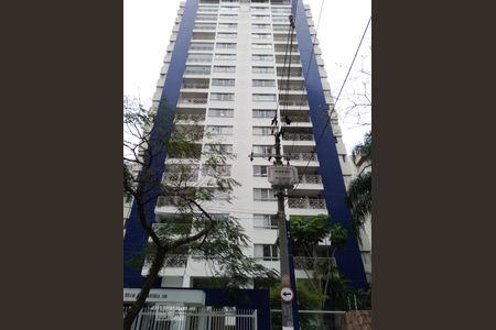 Apartamento à venda com 106m², 3 quartos e 3 vagasFachada