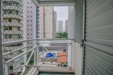 Apartamento à venda com 106m², 3 quartos e 3 vagasVaranda da Suíte