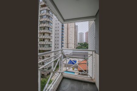 Apartamento à venda com 106m², 3 quartos e 3 vagasVaranda da Suíte