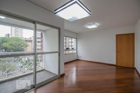Sala de apartamento à venda com 3 quartos, 106m² em Vila Mascote, São Paulo