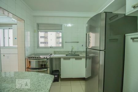 Apartamento à venda com 106m², 3 quartos e 3 vagasCozinha