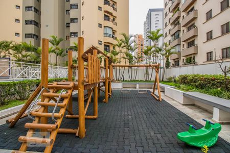 Apartamento à venda com 106m², 3 quartos e 3 vagasÁrea Comum - Playground