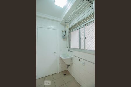 Apartamento à venda com 106m², 3 quartos e 3 vagasÁrea de Serviço