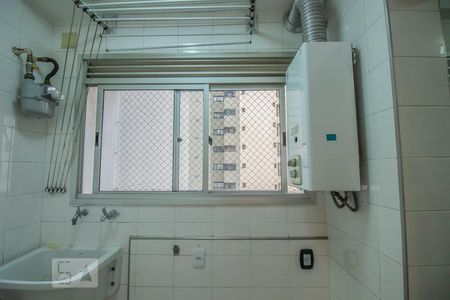 Apartamento à venda com 106m², 3 quartos e 3 vagasÁrea de Serviço