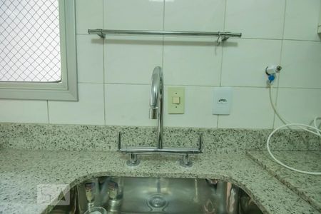 Apartamento à venda com 106m², 3 quartos e 3 vagasCozinha