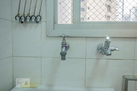 Apartamento à venda com 106m², 3 quartos e 3 vagasÁrea de Serviço